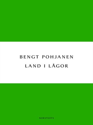 cover image of Land i lågor